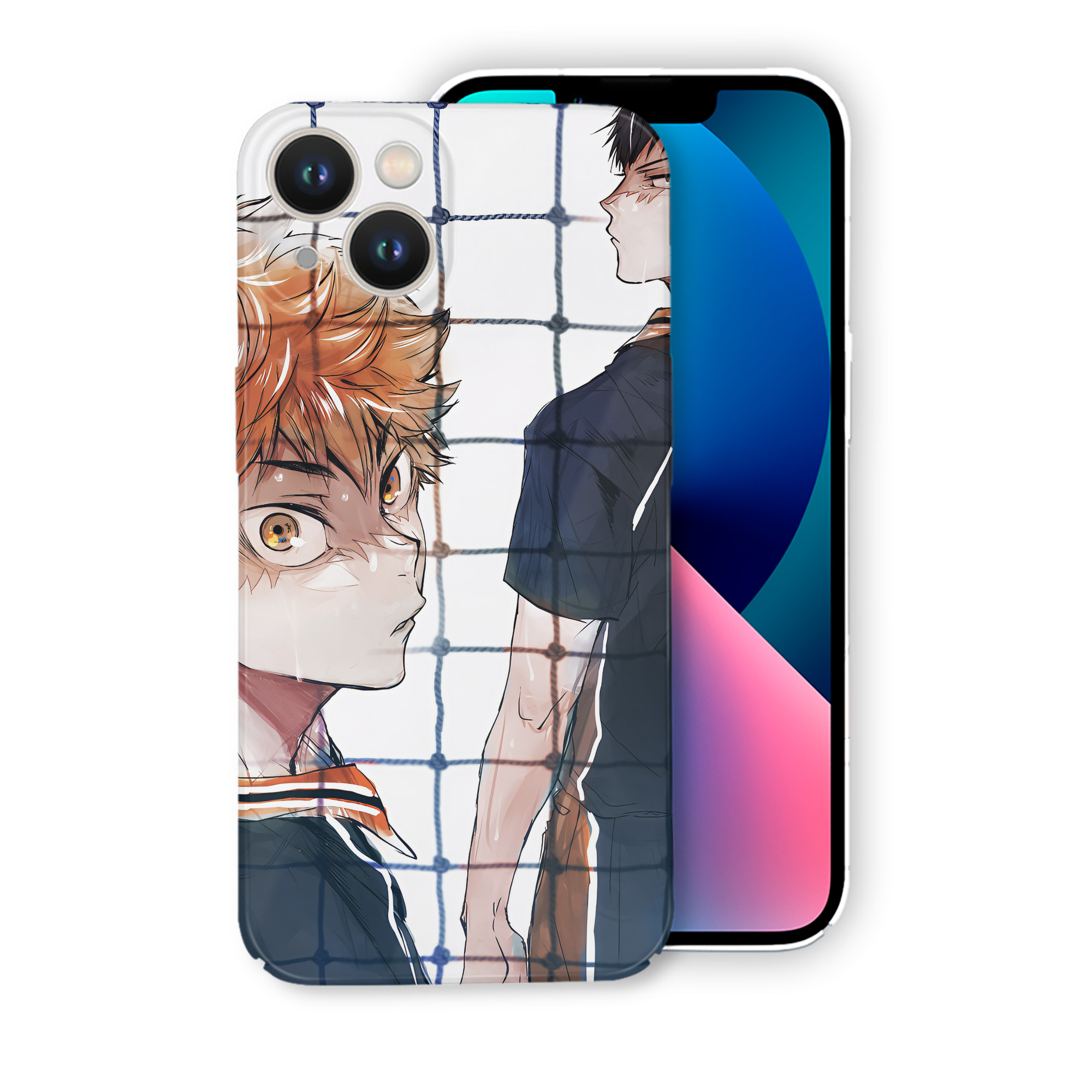 （画像用） ハイキュー!! Haikyu!! 【iPhone 14シリーズ対応】ハードケース